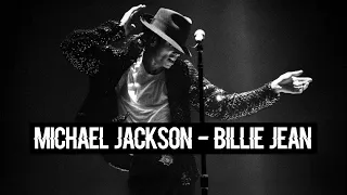 Michael Jackson - Billie Jean |HQ-FLAC|