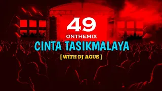 DJ AGUS - CINTA TASIKMALAYA ( ASAHAN )