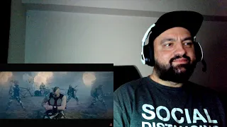 Sabaton - Fields of Verdun (Official Music Video) - Reaction