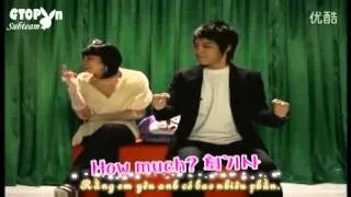 [GTOPvn][Vietsub] Ánh trăng nói hộ lòng em - Đặng Lệ Quân