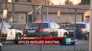 Stockton police kill prowler after he pulls knife on cops