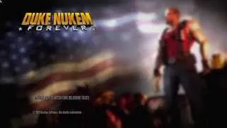 [1080p] Duke Nukem Forever Intro (Game by 3D Realms, 2011)