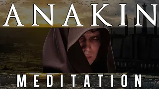 Anakin Skywalker Jedi Meditation & Ambient Relaxing Sounds | Star Wars Music | 10 HOURS | NO VOICE 😴