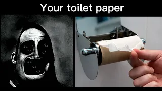 Mr.Incredible Becoming Uncanny(Your toilet paper)