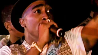 2Pac - So Many Tears (ao vivo no Club 662) [Legendado]