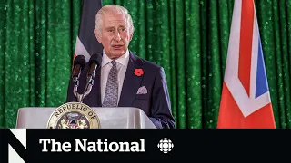 King Charles expresses regret, no apology for British violence in Kenya