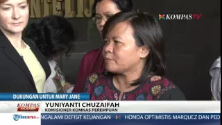 Komnas Perempuan: Mary Jane Korban Perdagangan Manusia