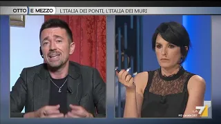 Andrea Scanzi: 'Salvini esagera ma io il poster della Capitana Carola in camera non ce lo ...