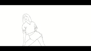 Rotoscope animation in Clip Studio Paint