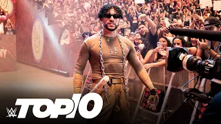 Must-see entrances of 2023: WWE Top 10, July 6, 2023