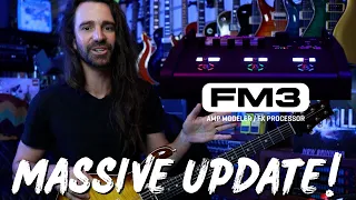 Fractal Have Outdone Themselves | FM3 Firmware 8