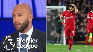 Everton deal brutal blow to Liverpool's Premier League title hopes | Premier League | NBC Sports