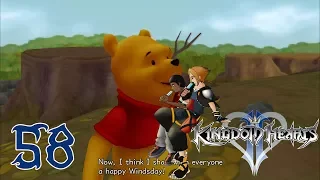 Kingdom Hearts 2 Final Mix #58 The MiniGame Episode