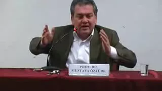 Hz. Ömer - Kur'an İlişkisinin Çarpıcılığı ve Kur'an'ın Toplanma Serüveni - Mustafa Öztürk