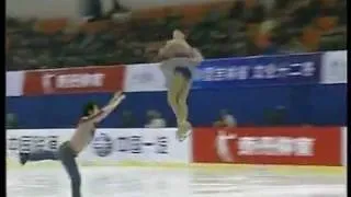 2012 CHN NWG, Pairs SP / SUI Wenjing & HAN Cong