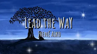 Jhené Aiko - LEAD THE WAY (lyrics)