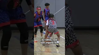 Elementary School Hoopers Are Built DIFFERENT.