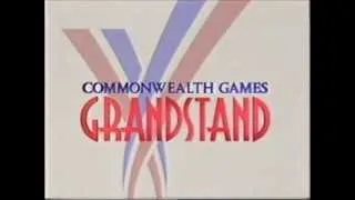 BBC Commonwealth Games 1994 opening titles