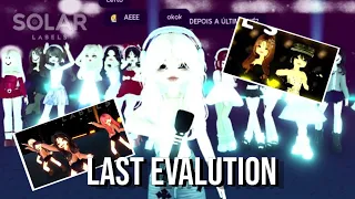 LAST EVALUTION ( 마지막 평가 ) - EPISODE 1 [ RH DANCE STUDIO ]