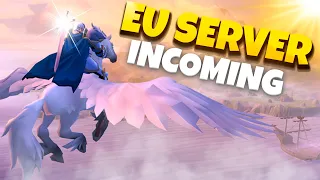 EU SERVER INCOMING! Perfect time to start playing Albion Online in 2024!