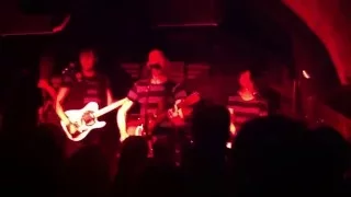 Jon and the Vons - My Brother the Man - live in Paris May 2016