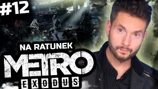 I TO JEST BOSS! | Metro Exodus #12