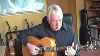 A Whiter Shade Of Pale (fingerstyle)