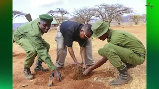 WORLD RANGERS DAY TRAILER || NAMUNYAK CONSERVANCY