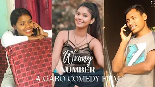 Wrong number | A Garo Comedy film.