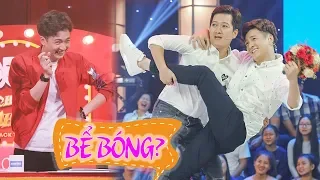 Cười bể bụng với những lần "BỂ BÓNG" của Ngô Kiến Huy