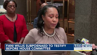 GA: House Judiciary Committee subpoenas Fulton County District Attorney Fani Willis