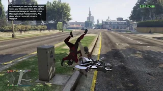 | GTA TRYHARDS VS OPPRESSOR MK2 FAILS |