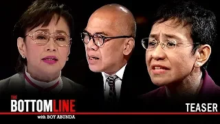 The Bottomline with Boy Abunda | 10th Anniversary Teaser