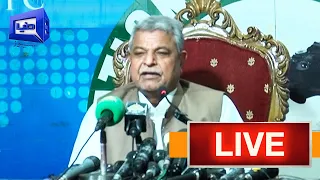 LIVE | Key Electable Rana Nazir Khan Leaves PTI