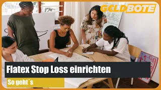 💰Flatex Stop Loss einrichten – So geht’s