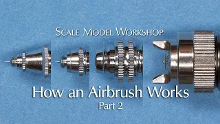 How an Airbrush Works pt2