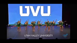 Utah Valley University Jazz - UDA Nationals 2024 - Finals