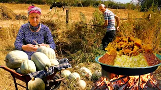 Pumpkin Harvest - Did You Know That Pumpkin Can be Cooked This Way?