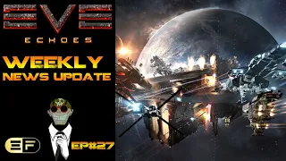 EVE Echoes Weekly News Update 27