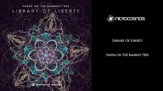 Panda On The Bamboo Tree - Library of Liberty