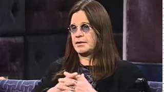 Ozzy Osbourne - interview [December 1997]