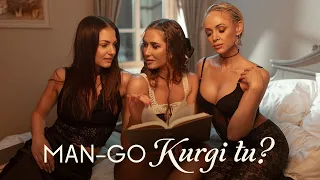 MAN-GO - Kurgi tu?