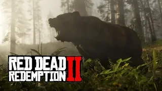 ОХОТА НА ЛЕГЕНДАРНОГО МЕДВЕДЯ | RED DEAD REDEMPTION 2 #6