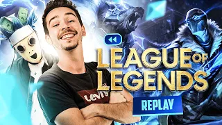 Il ne cessera JAMAIS de me troller ! ► League of Legends #8