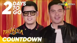 2 days to go | ‘Fantastica'