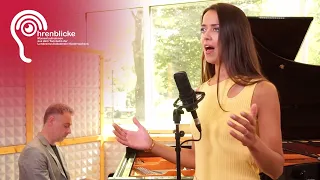 Oxana Voytenko & Leonid Volskiy - Sophisticated Lady | Ohrenblicke-Landesmusikakademie Niedersachsen