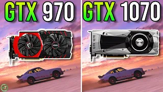 GTX 970 vs GTX 1070 - Big Difference?