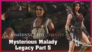 Legacy Part 5 - Mysterious Malady - Assassin's Creed Odyssey