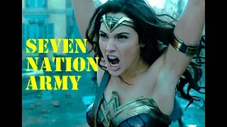 Wonder Woman-Seven Nation Army (Remix)