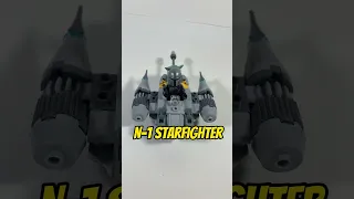 WHY is this LEGO Star Wars Microfighter Is $16!? 🤨